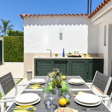 Bungalow With Terrace In Maspalomas Ds50 Villa ปลายา เดล อิงเกลส ภายนอก รูปภาพ