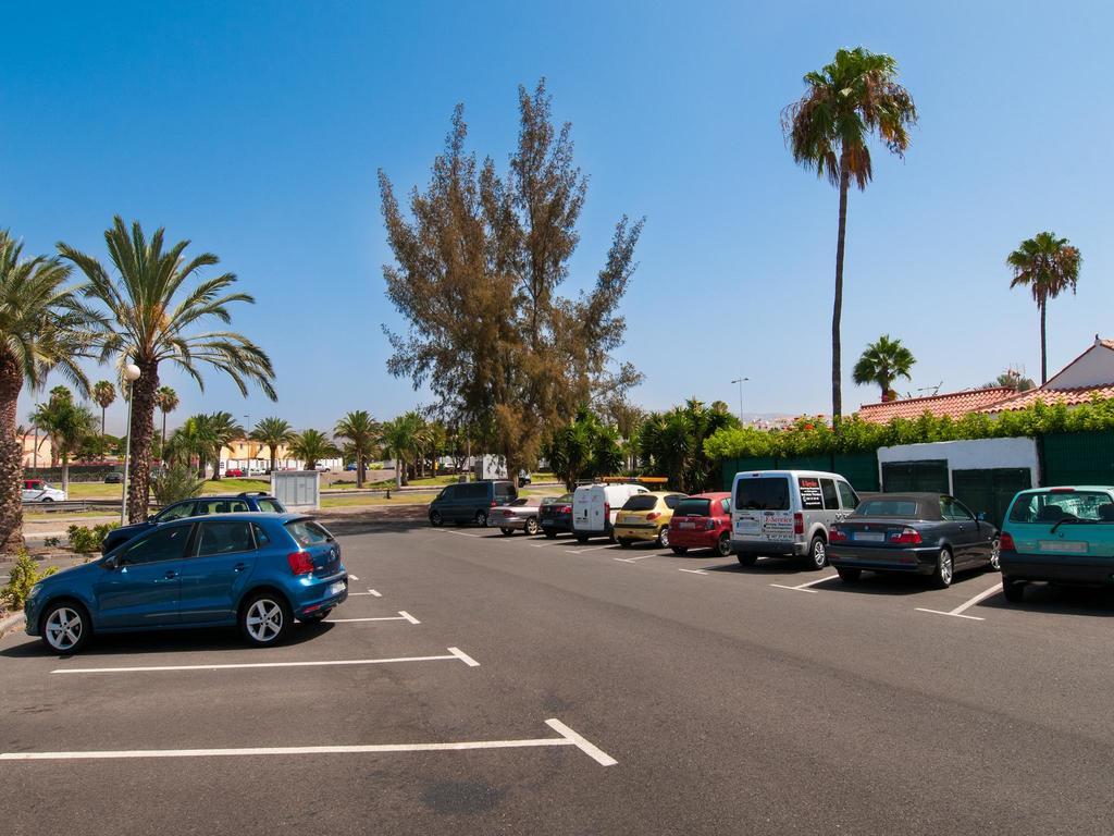 Bungalow With Terrace In Maspalomas Ds50 Villa ปลายา เดล อิงเกลส ห้อง รูปภาพ