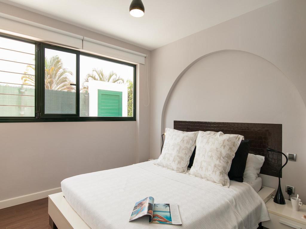 Bungalow With Terrace In Maspalomas Ds50 Villa ปลายา เดล อิงเกลส ห้อง รูปภาพ