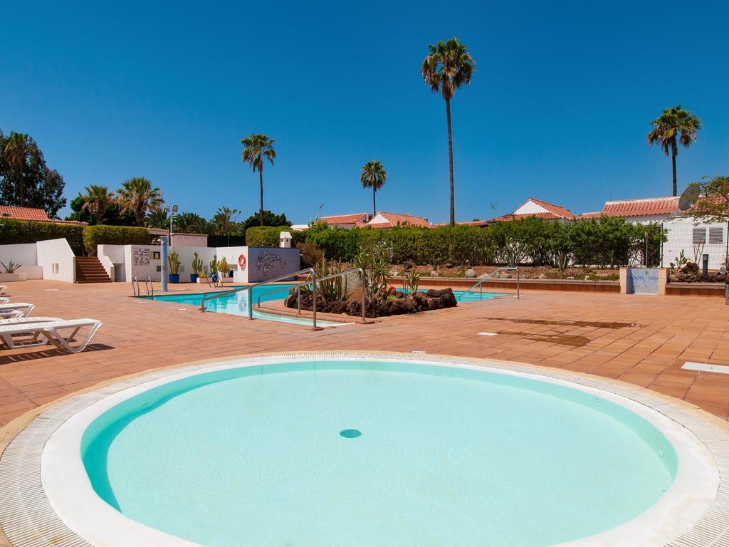 Bungalow With Terrace In Maspalomas Ds50 Villa ปลายา เดล อิงเกลส ห้อง รูปภาพ